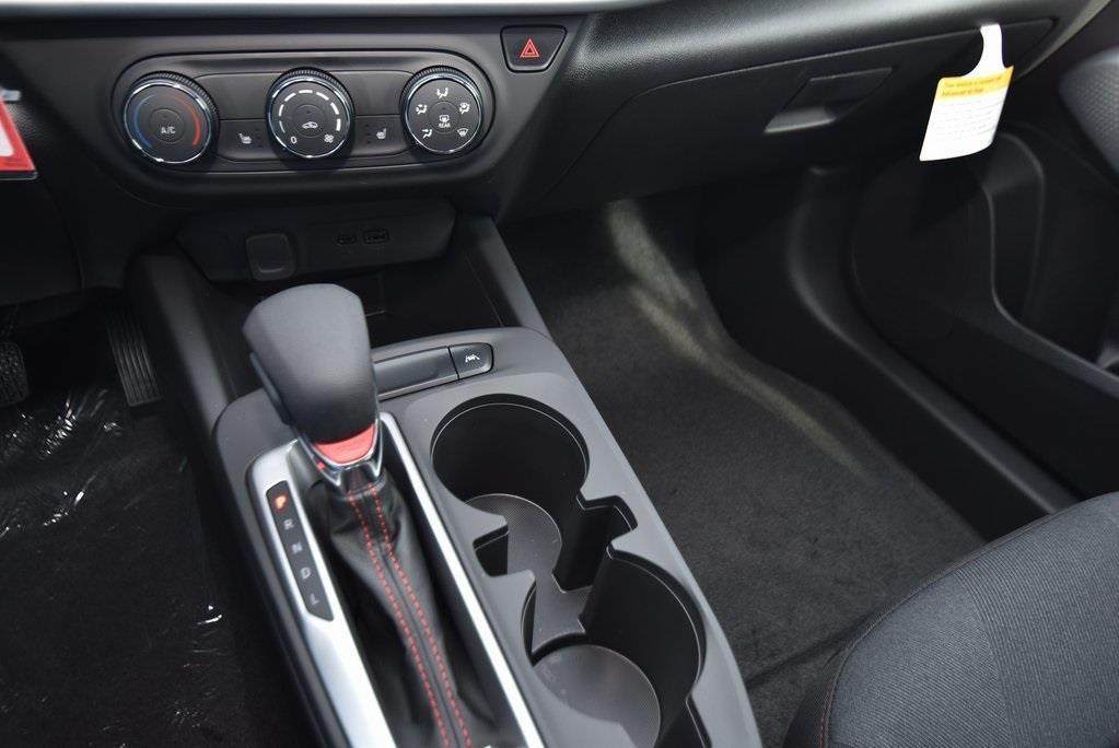 new 2026 Chevrolet Trax car, priced at $24,395