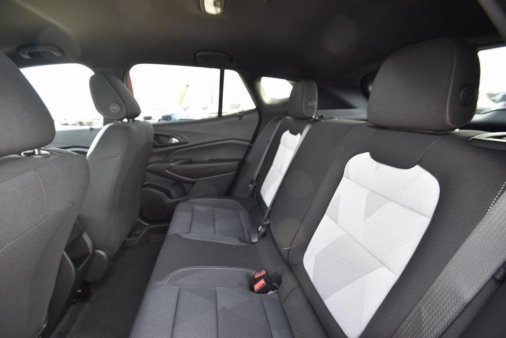 new 2026 Chevrolet Trax car, priced at $24,395