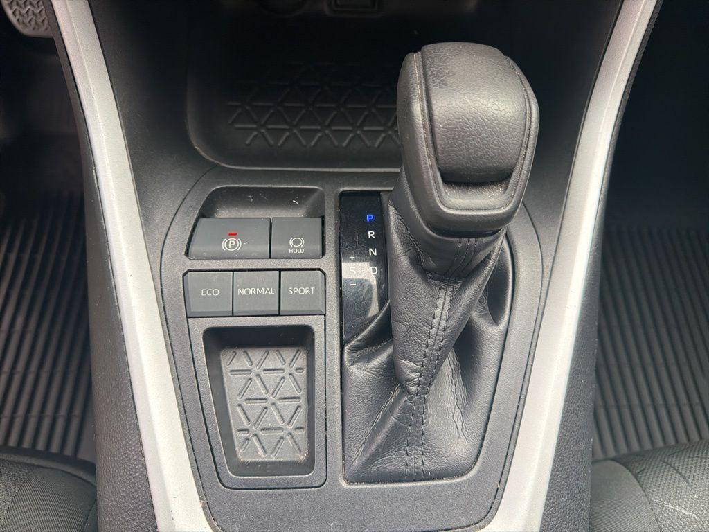 used 2021 Toyota RAV4 car, priced at $25,349