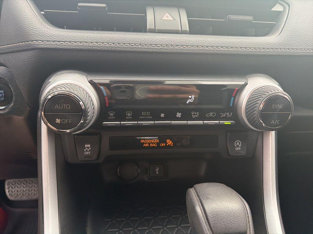 used 2021 Toyota RAV4 car, priced at $25,349