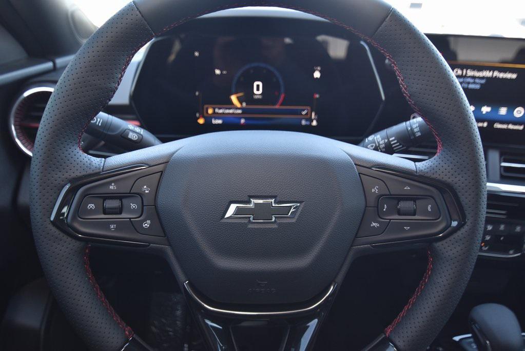 new 2026 Chevrolet Trax car, priced at $26,835