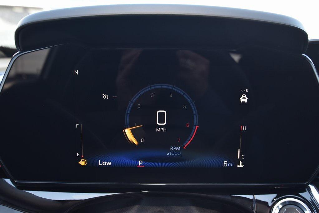 new 2026 Chevrolet Trax car, priced at $26,835