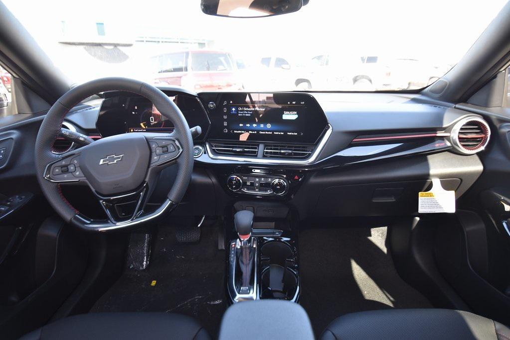 new 2026 Chevrolet Trax car, priced at $26,835