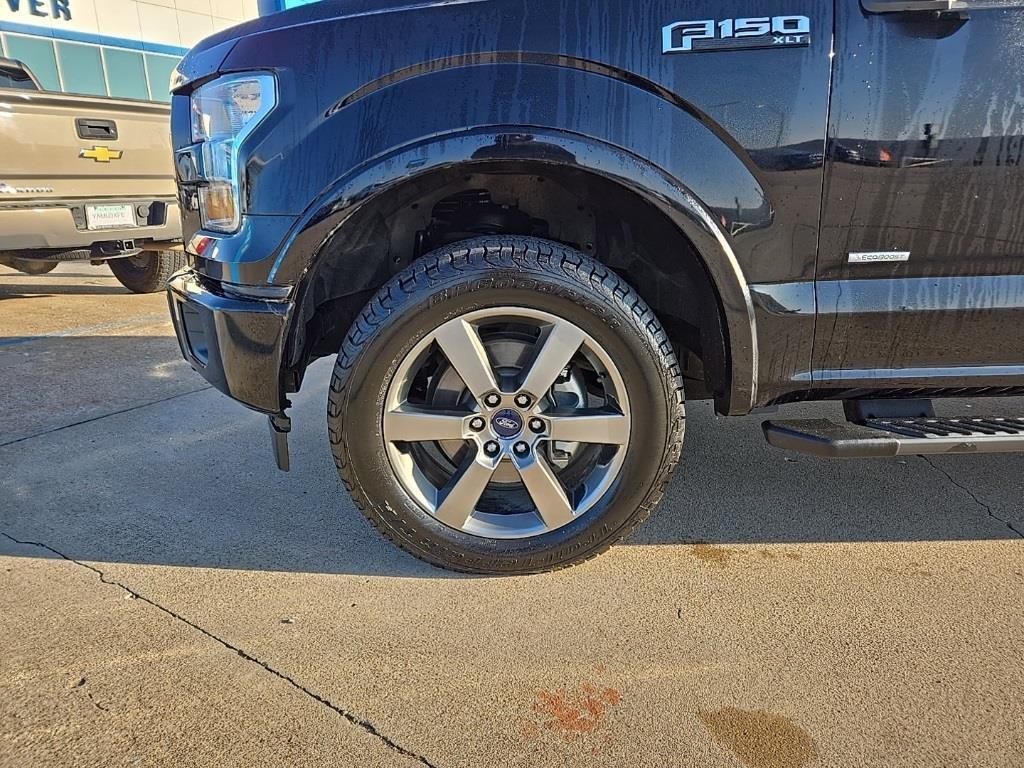 used 2017 Ford F-150 car, priced at $18,450