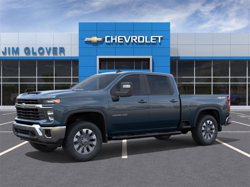 new 2026 Chevrolet Silverado 2500 car, priced at $61,370