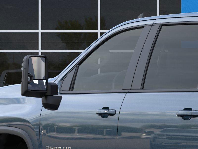 new 2026 Chevrolet Silverado 2500 car, priced at $61,370