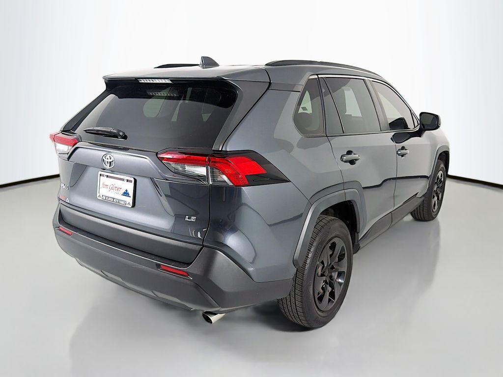 used 2019 Toyota RAV4 car, priced at $21,849