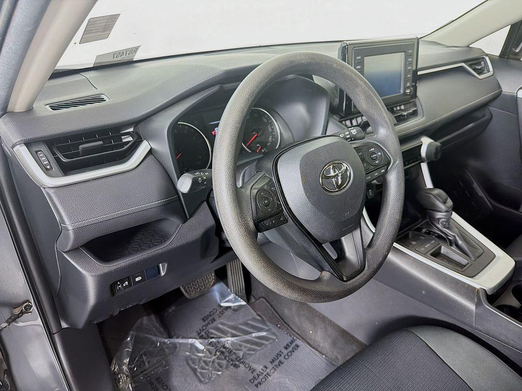 used 2019 Toyota RAV4 car, priced at $21,849