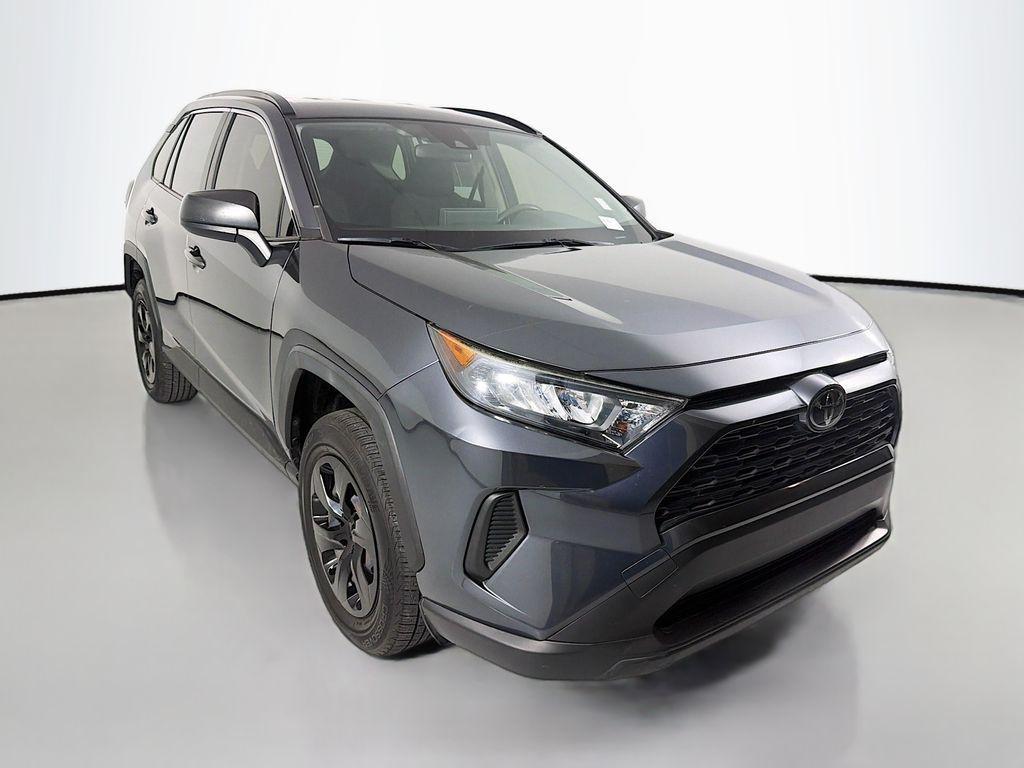 used 2019 Toyota RAV4 car, priced at $21,849