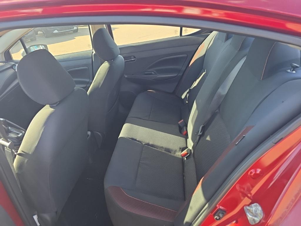 used 2020 Nissan Versa car, priced at $13,851