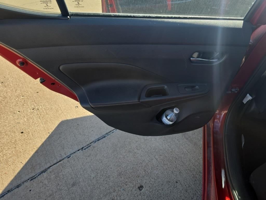 used 2020 Nissan Versa car, priced at $13,500