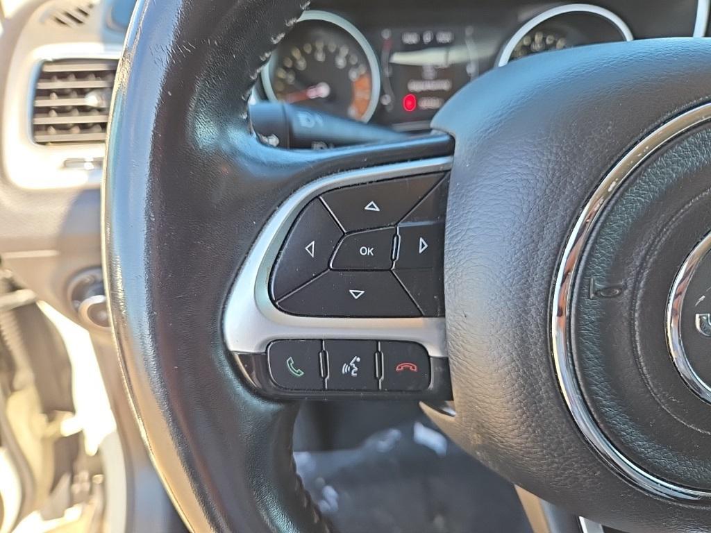 used 2018 Jeep Compass car, priced at $15,995