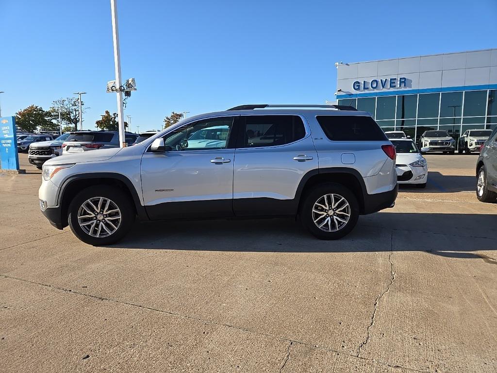 used 2019 GMC Acadia car, priced at $20,450