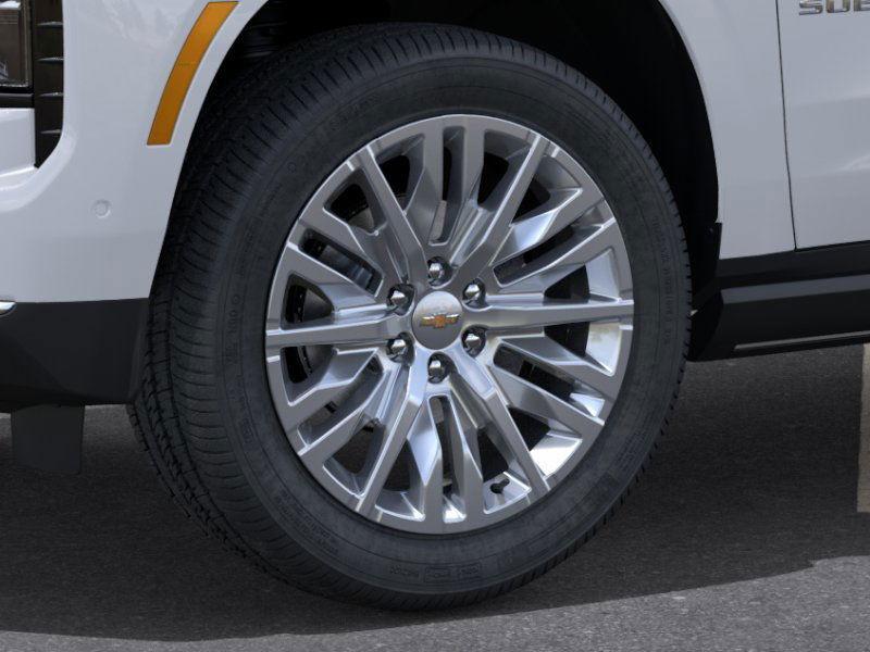 new 2026 Chevrolet Suburban car, priced at $95,446