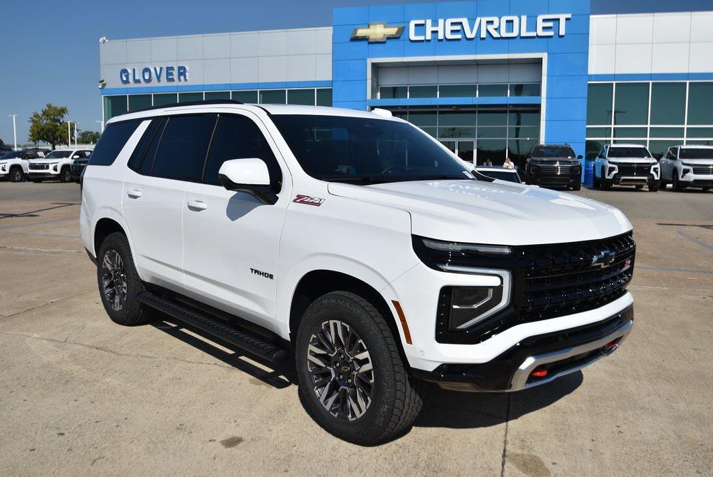 new 2026 Chevrolet Tahoe car, priced at $85,795