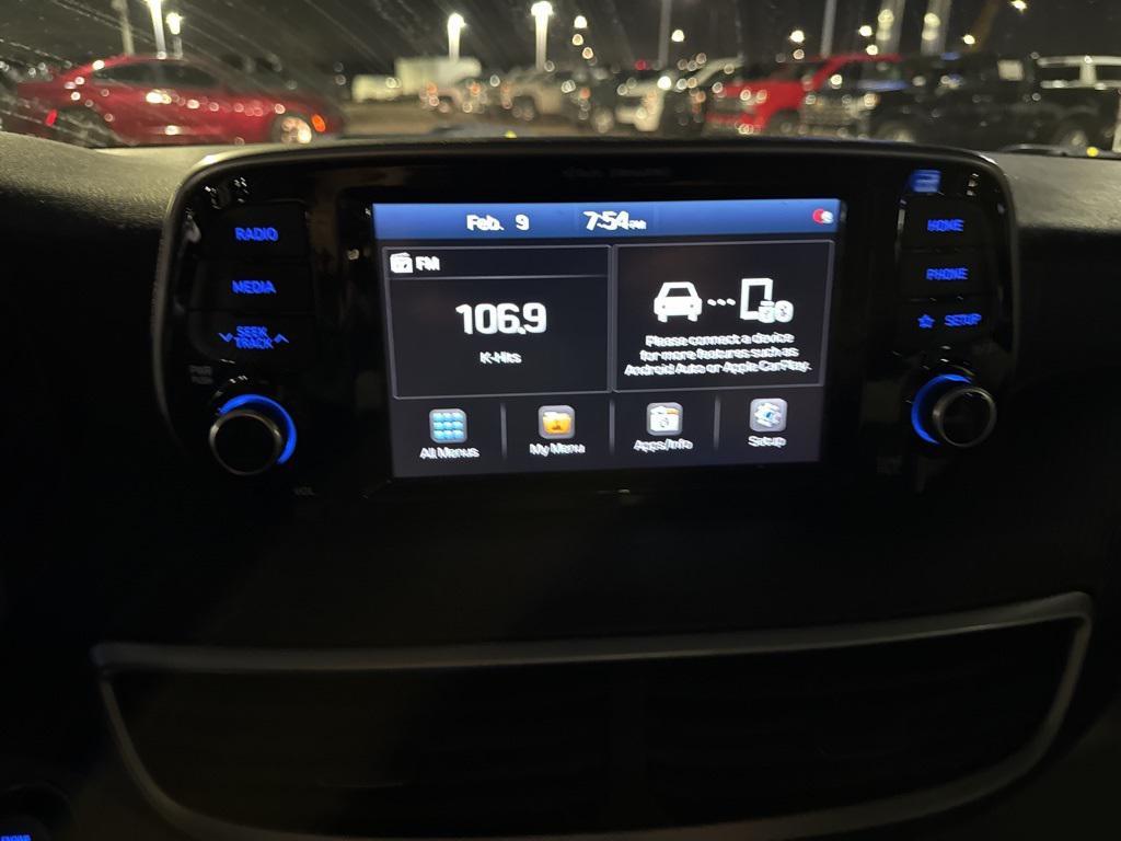 used 2021 Hyundai Tucson car, priced at $16,350