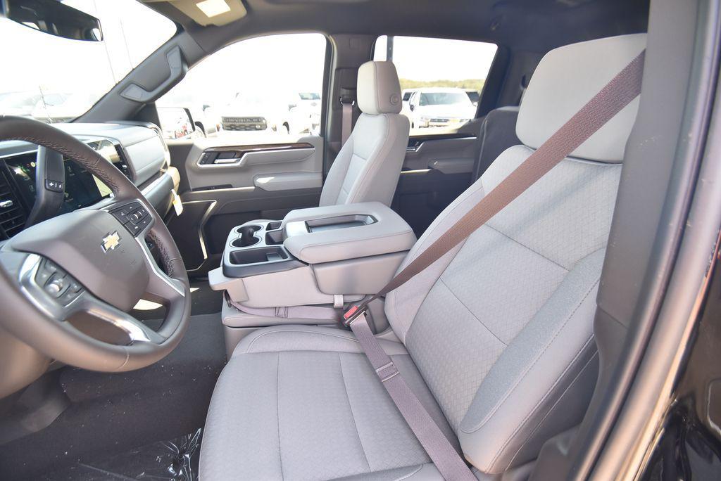 new 2026 Chevrolet Silverado 1500 car, priced at $48,365