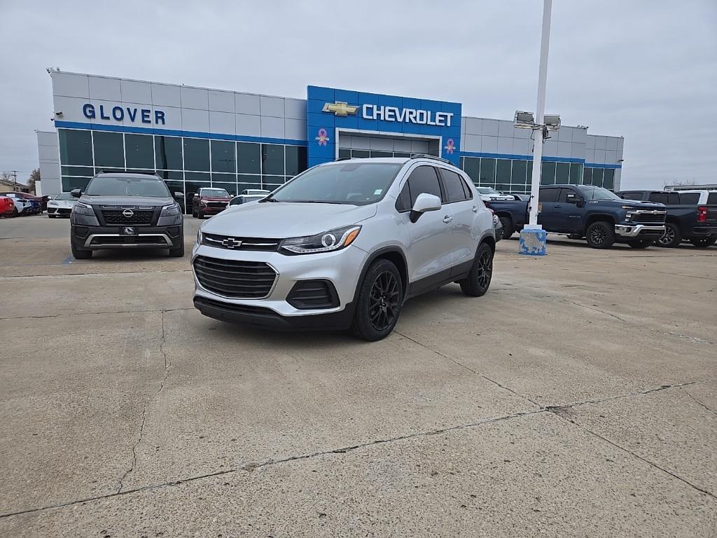 used 2021 Chevrolet Trax car, priced at $15,850