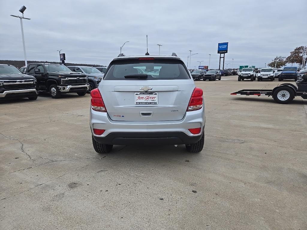 used 2021 Chevrolet Trax car, priced at $15,850