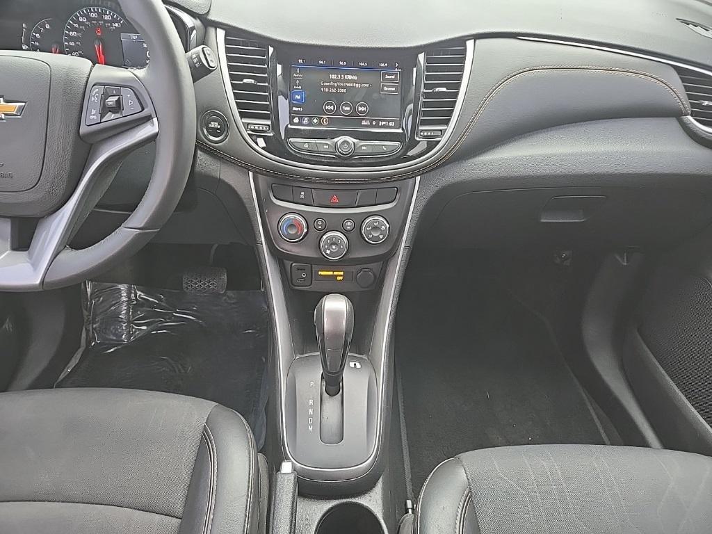 used 2021 Chevrolet Trax car, priced at $15,850