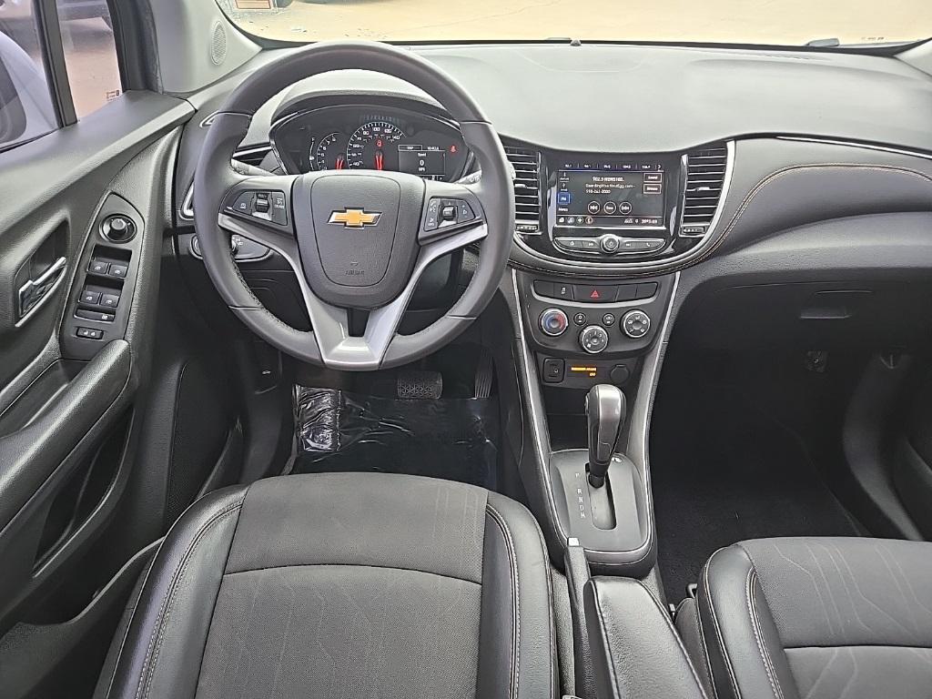 used 2021 Chevrolet Trax car, priced at $15,850