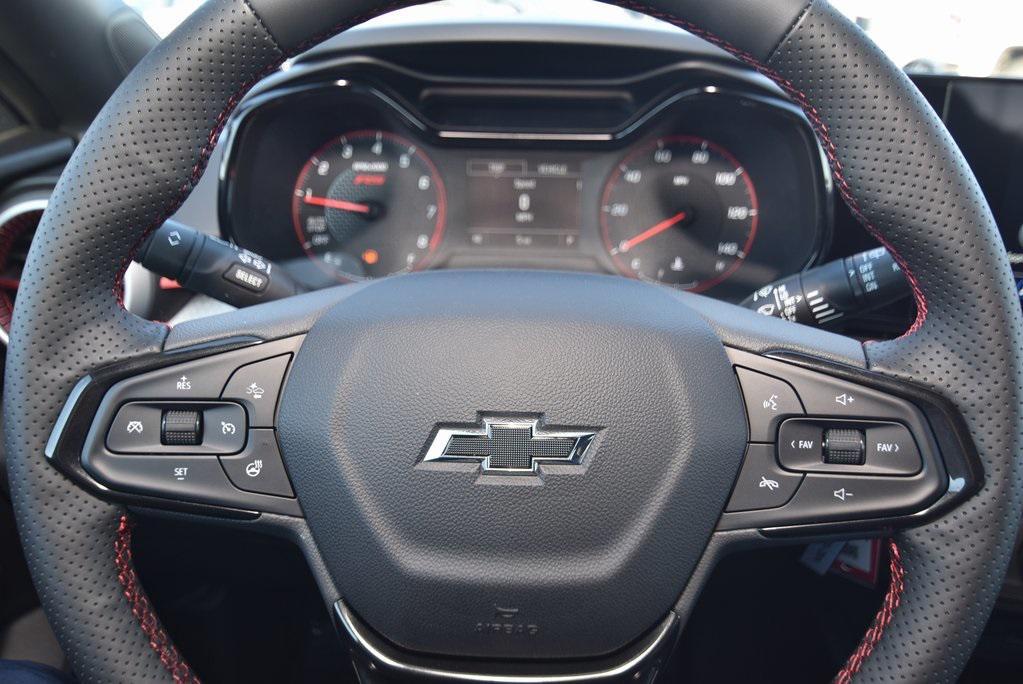 new 2026 Chevrolet Trax car, priced at $24,202