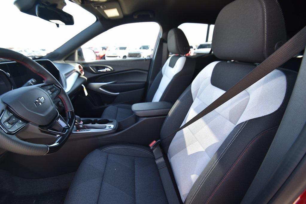 new 2026 Chevrolet Trax car, priced at $24,202