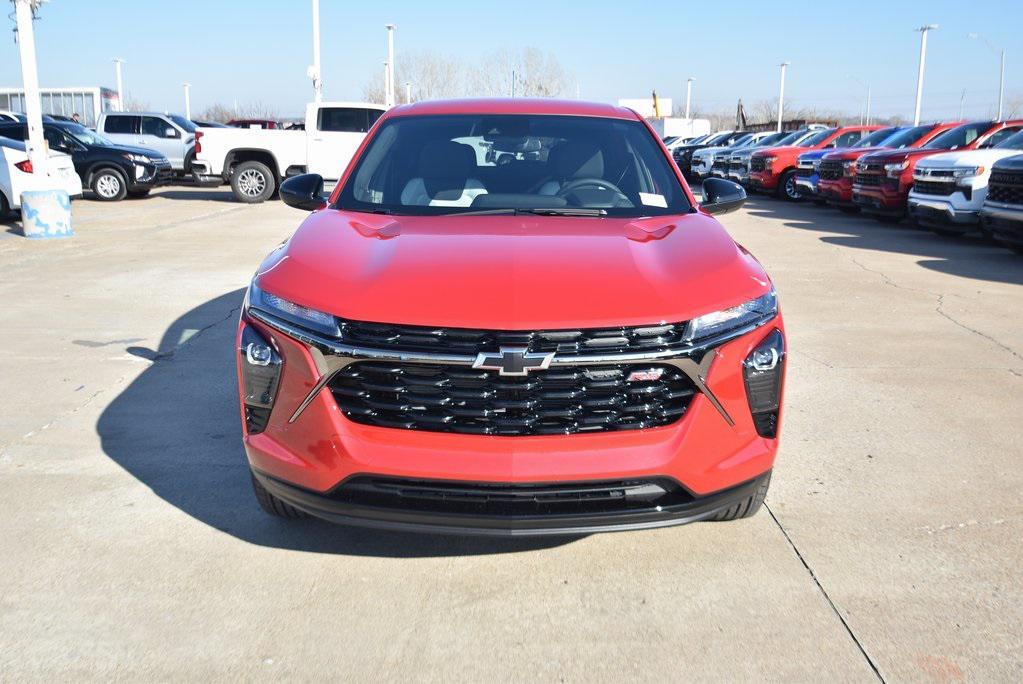 new 2026 Chevrolet Trax car, priced at $24,202