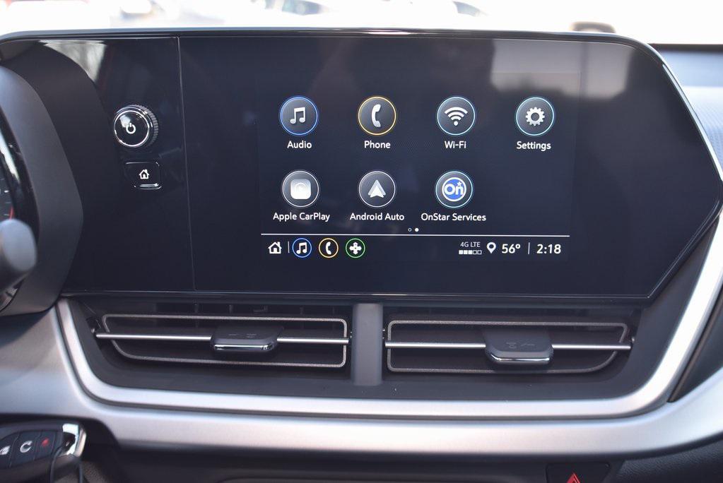 new 2026 Chevrolet Trax car, priced at $24,202