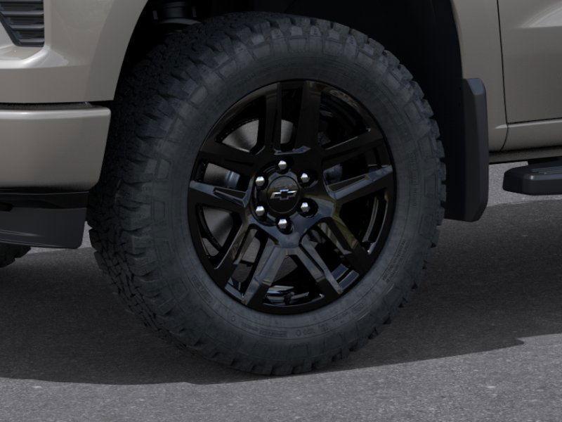 new 2026 Chevrolet Silverado 1500 car, priced at $56,843