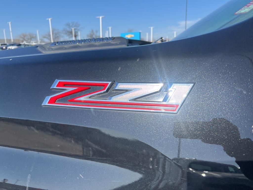 used 2021 Chevrolet Silverado 2500 car, priced at $55,843