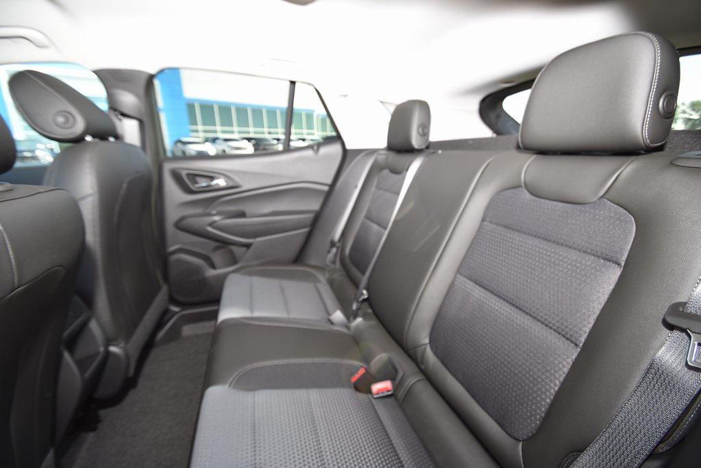 new 2026 Chevrolet Trax car, priced at $25,537