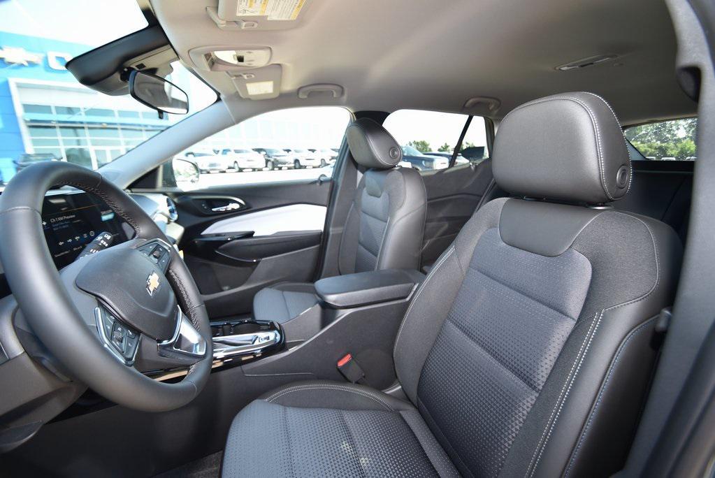 new 2026 Chevrolet Trax car, priced at $25,537