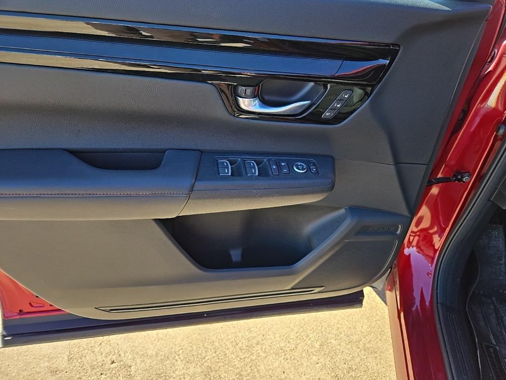 used 2023 Honda CR-V Hybrid car, priced at $33,297