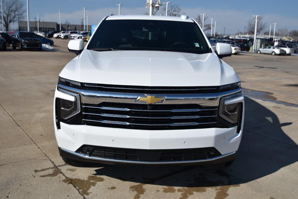 new 2026 Chevrolet Tahoe car, priced at $68,080