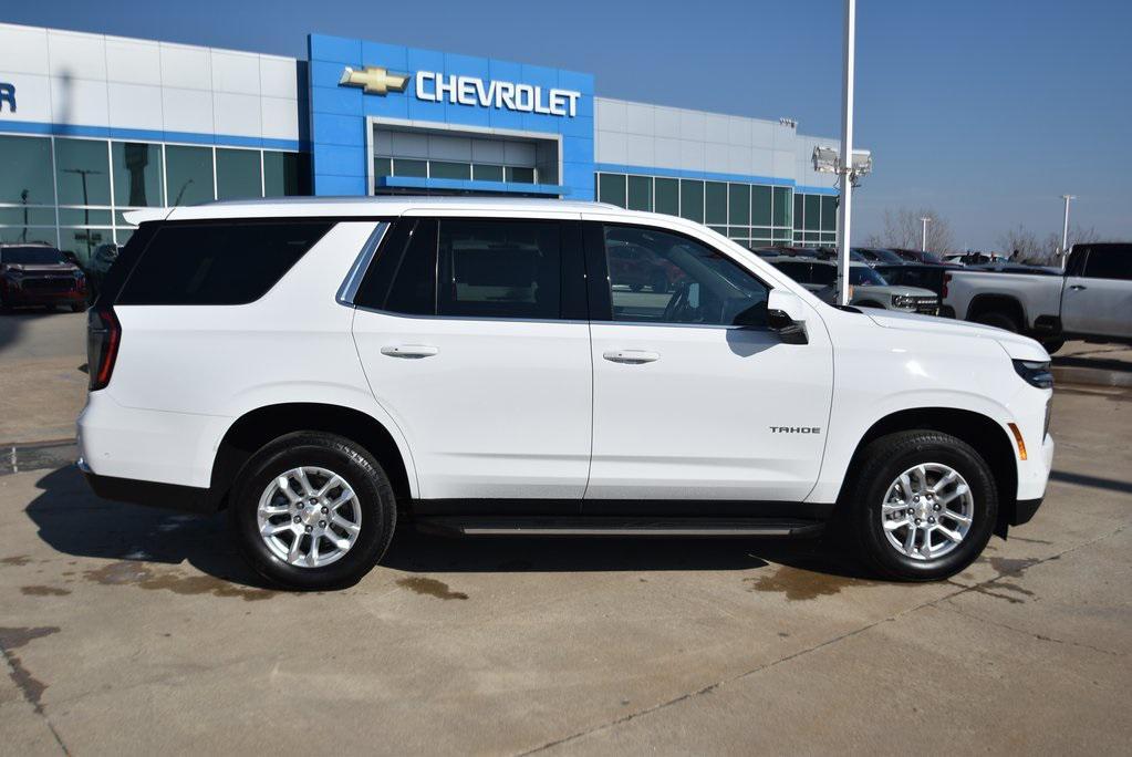 new 2026 Chevrolet Tahoe car, priced at $68,080
