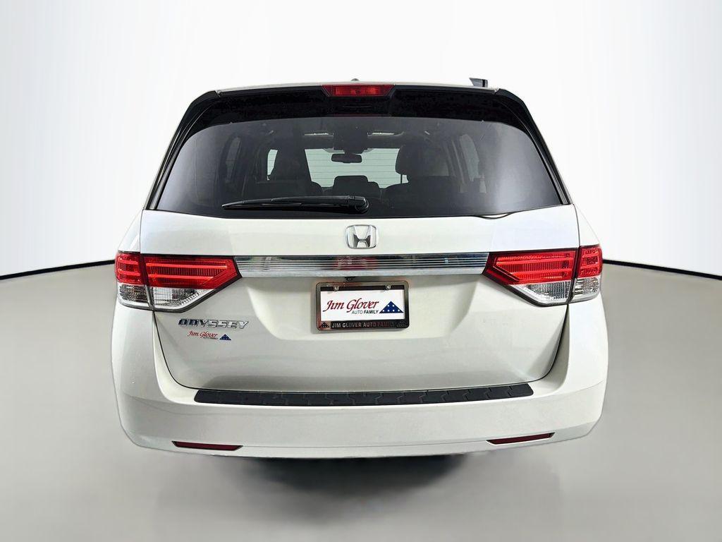 used 2016 Honda Odyssey car, priced at $18,549