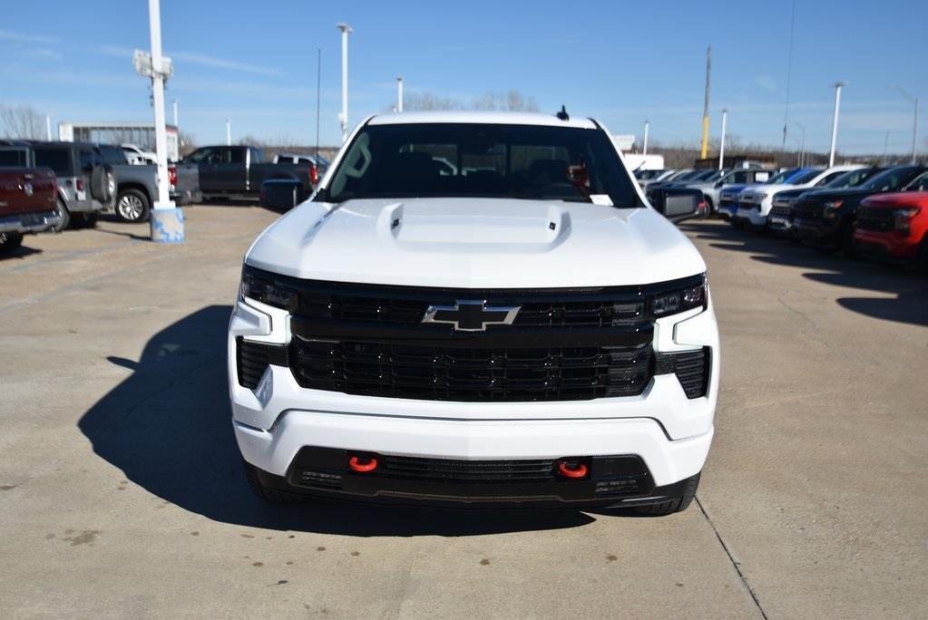 new 2026 Chevrolet Silverado 1500 car, priced at $59,050