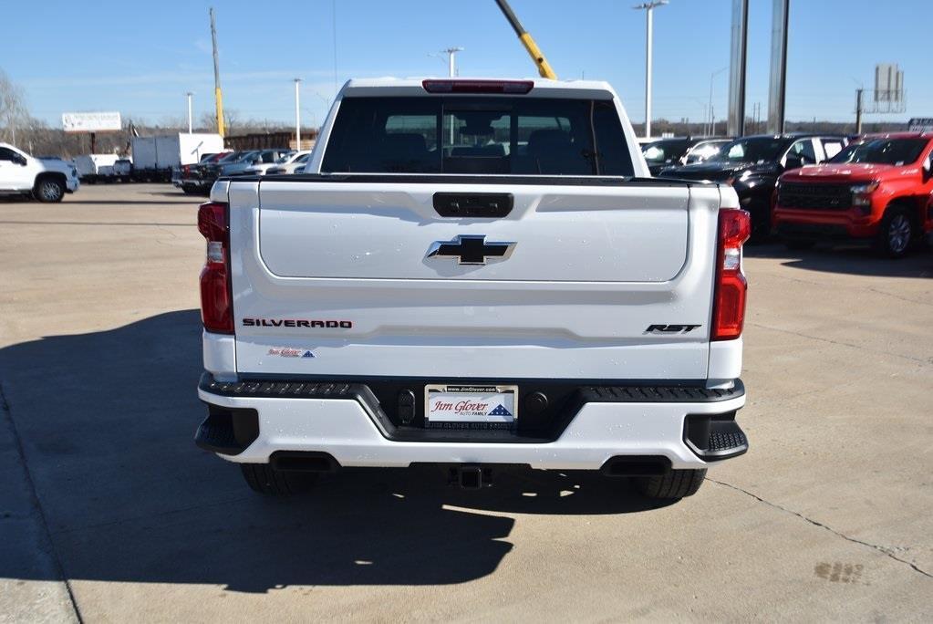 new 2026 Chevrolet Silverado 1500 car, priced at $59,050
