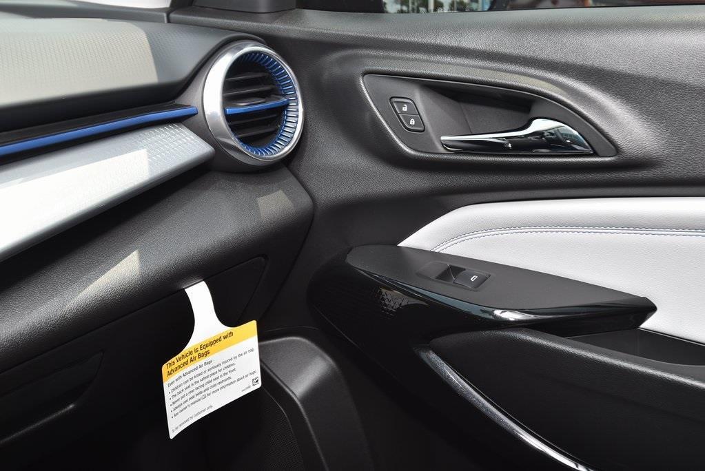 new 2026 Chevrolet Trax car, priced at $24,238