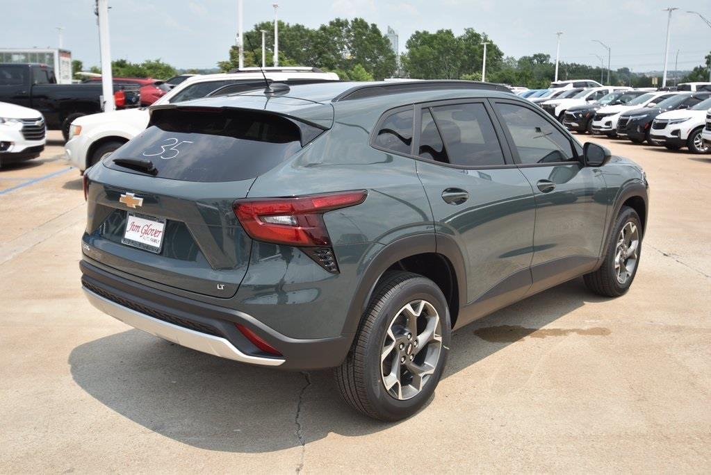 new 2026 Chevrolet Trax car, priced at $24,238