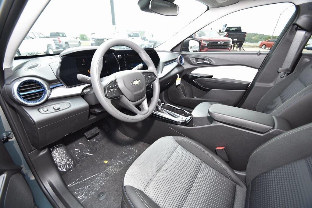 new 2026 Chevrolet Trax car, priced at $24,238