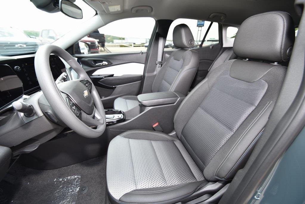 new 2026 Chevrolet Trax car, priced at $24,238