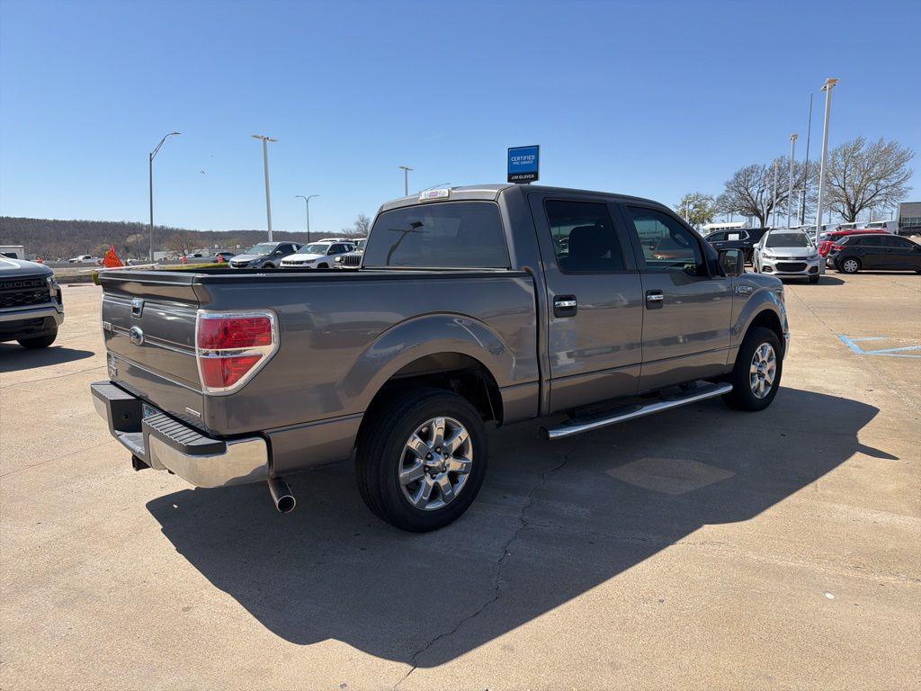 used 2013 Ford F-150 car