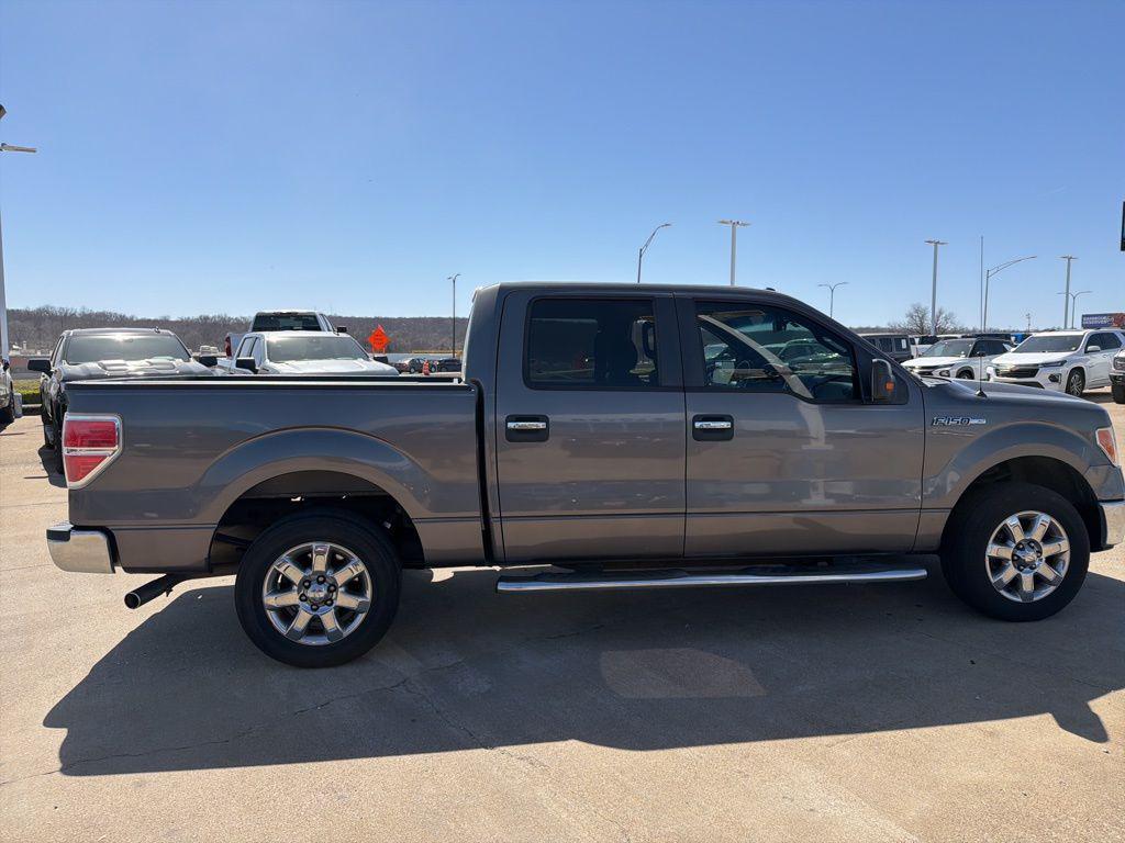 used 2013 Ford F-150 car