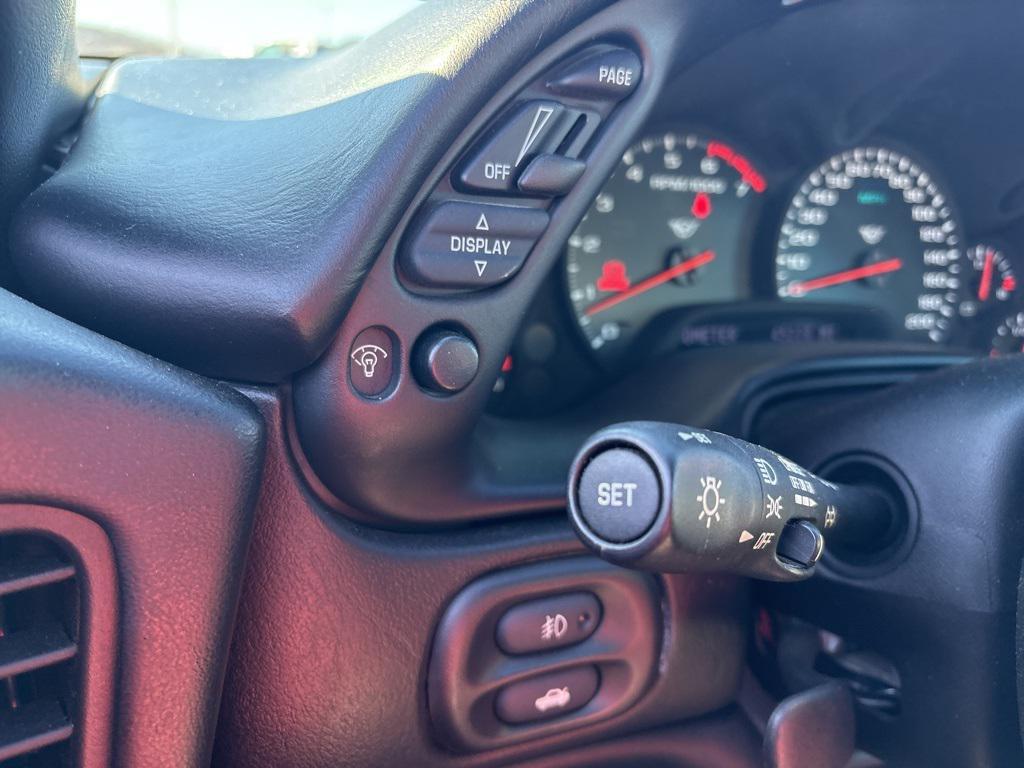 used 2000 Chevrolet Corvette car, priced at $18,950