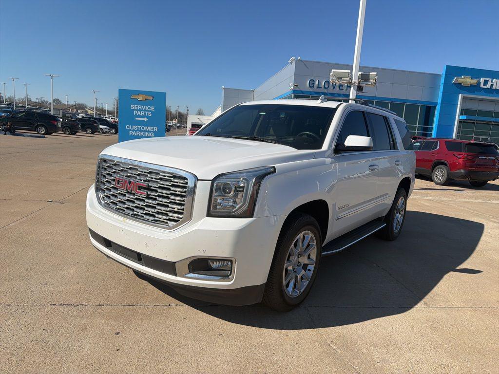 used 2019 GMC Yukon car, priced at $35,976