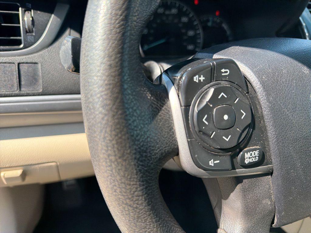 used 2014 Toyota Camry car, priced at $11,988