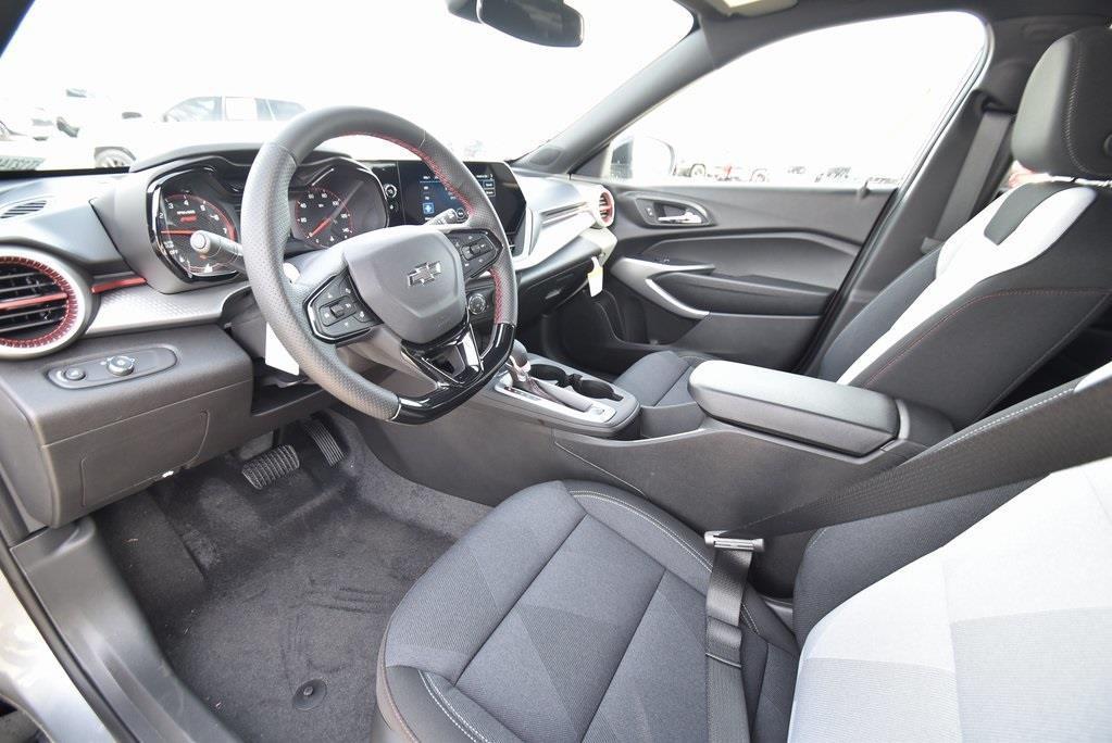 new 2026 Chevrolet Trax car, priced at $24,395