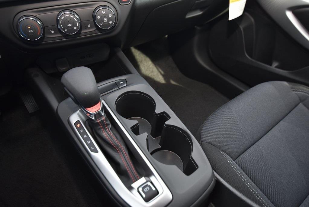 new 2026 Chevrolet Trax car, priced at $24,395